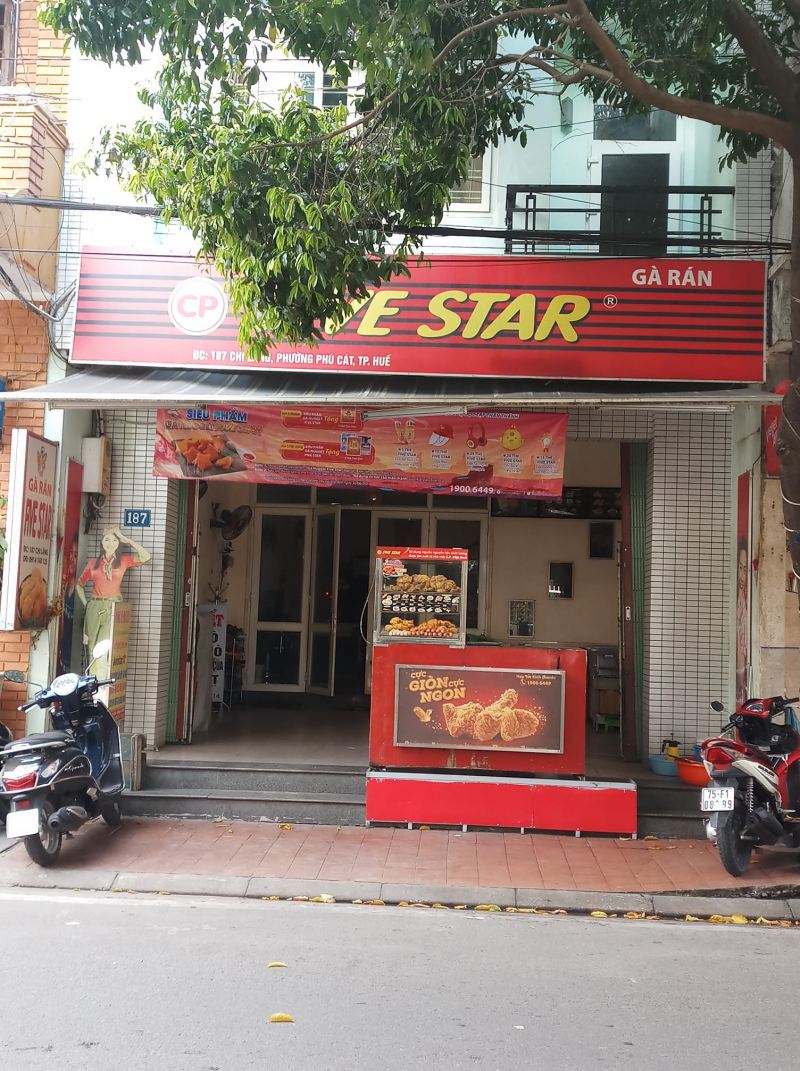 Gà Rán Five Star