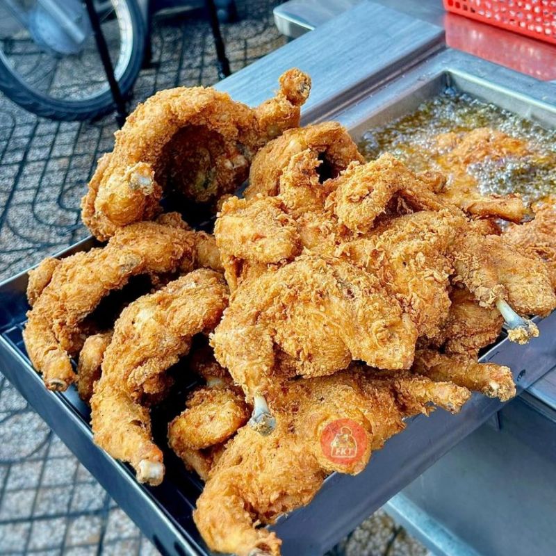 Gà Rán FKT Ngô Quyền