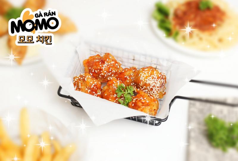 Gà rán - Gà Rán MoMo