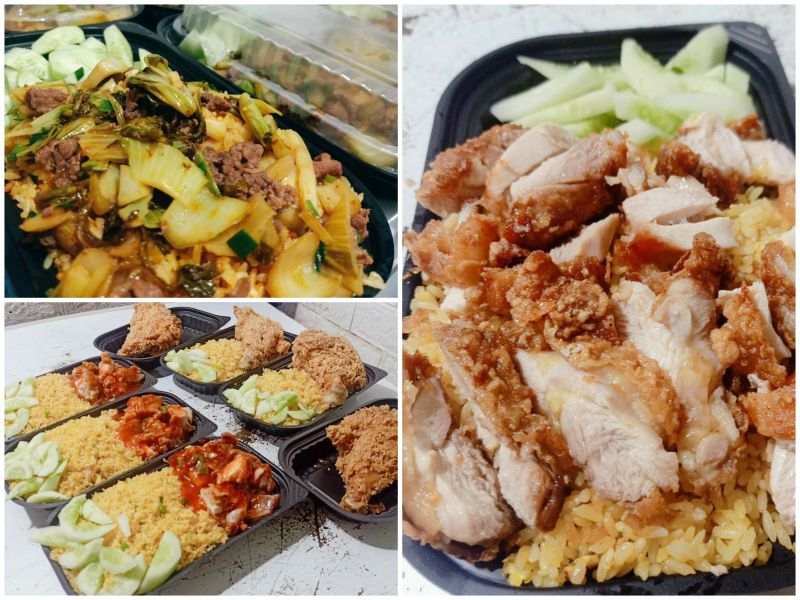 Cơm Gà Hà Anh - Gà rán KFC, đồ ăn vặt ngon giá rẻ