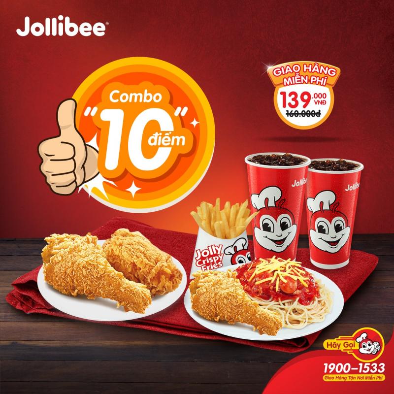 Gà Rán Jollibee