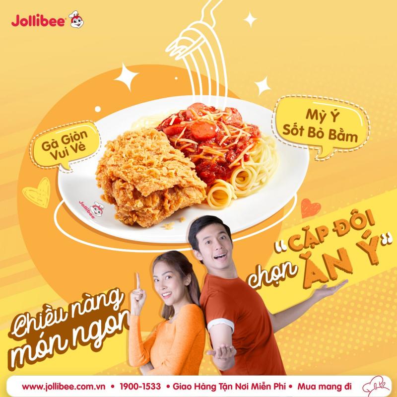 Gà rán Jollibee