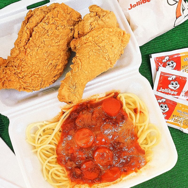 Gà rán Jollibee