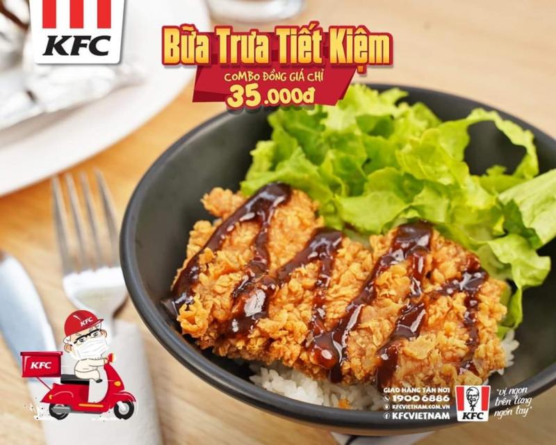 Gà Rán KFC