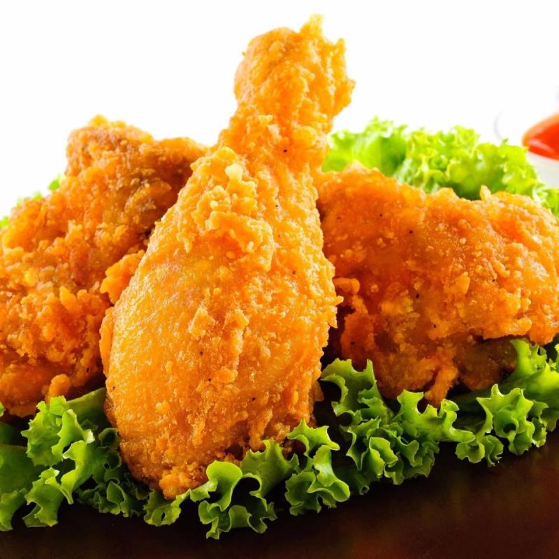 Gà rán KFC Huế