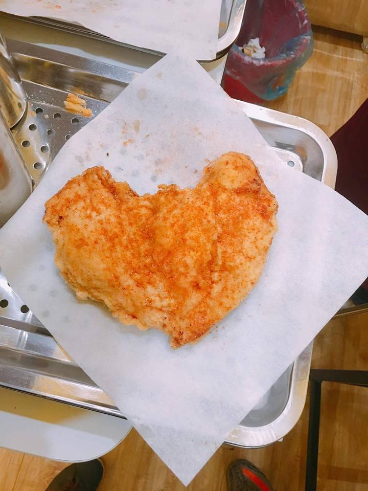 Gà Rán Ngưu Ma Vương