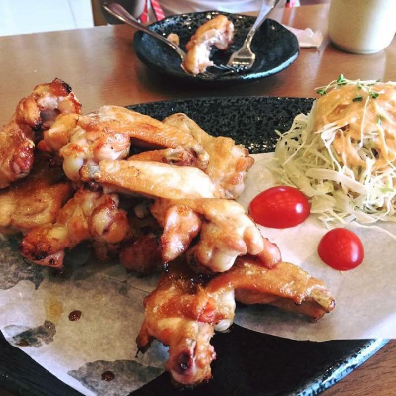 Gà rán Vons Chicken
