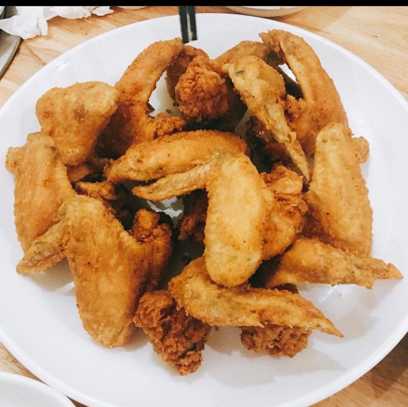 Gà rán Vons Chicken