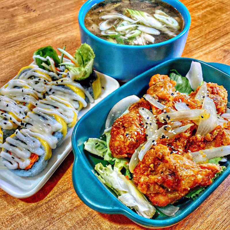 Nâu Food