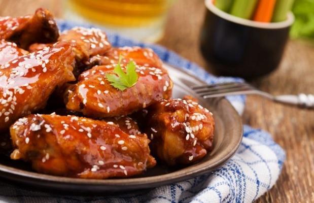 Gà sốt Nhật Bản