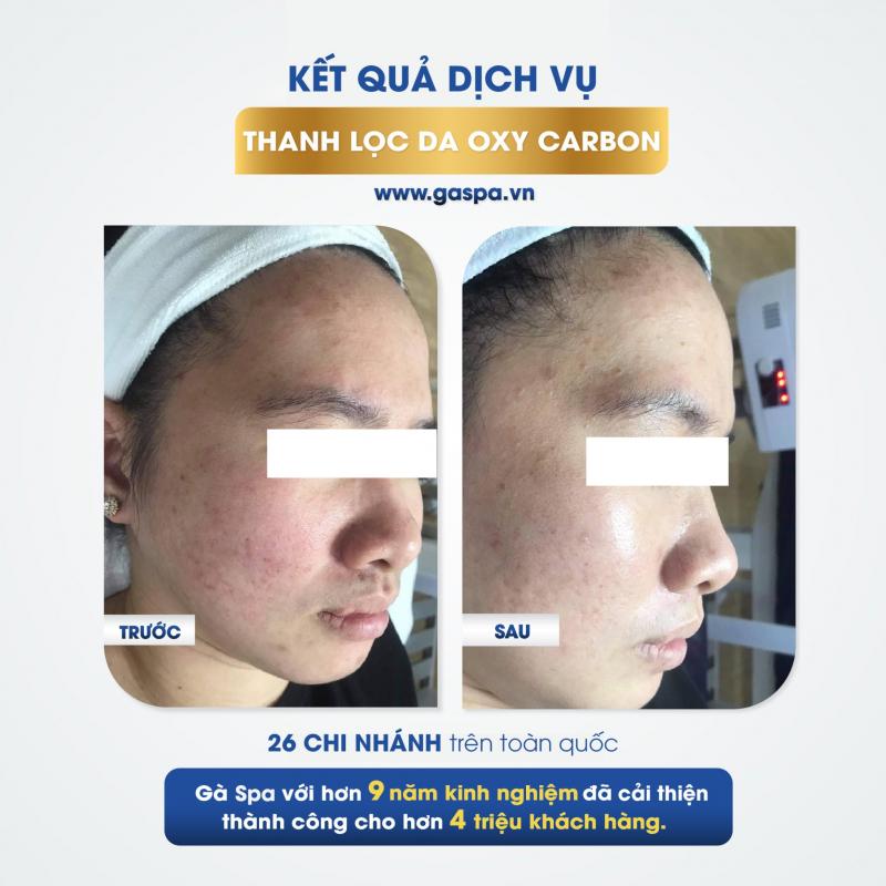 Gà Spa Bến Tre