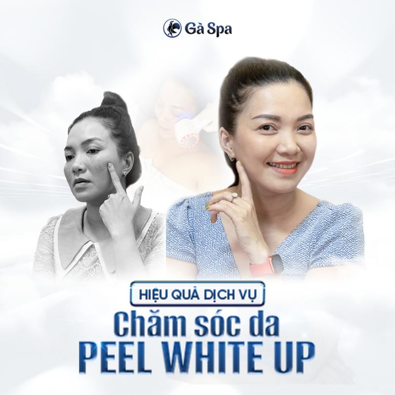 Gà Spa Biên Hòa