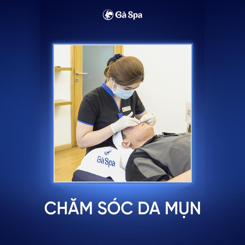 Gà Spa Thủ Đức