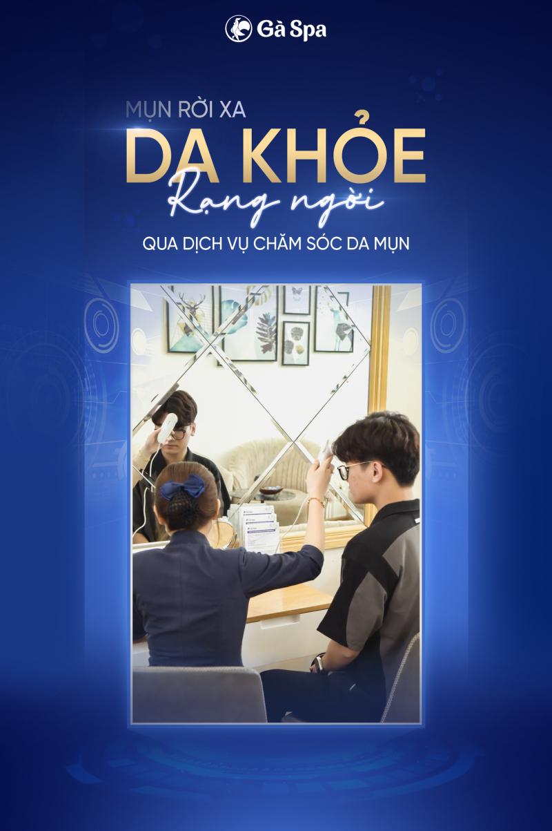 Gà Spa Thủ Đức