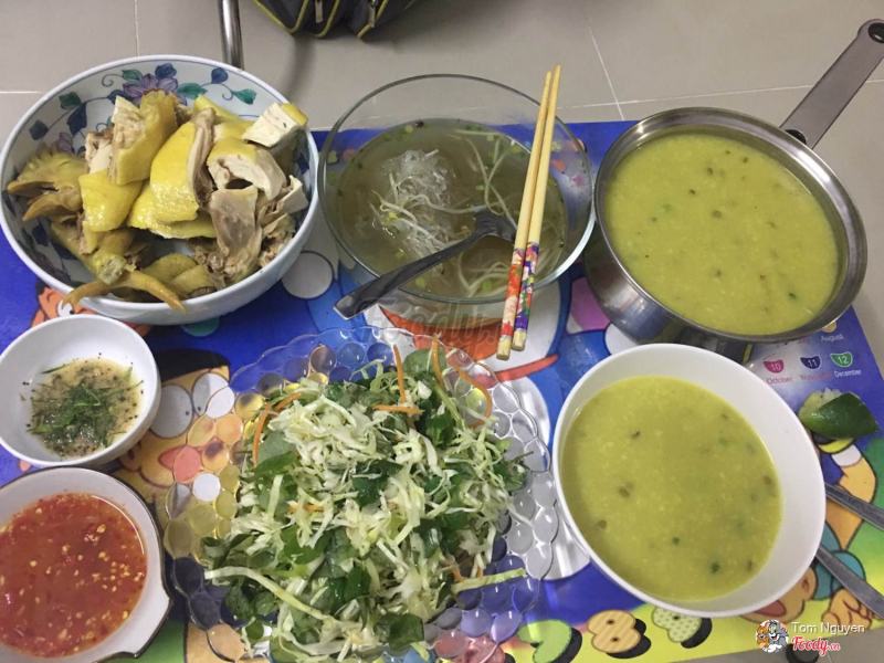 Gà Ta Như Ý - Nguyễn Văn Đậu