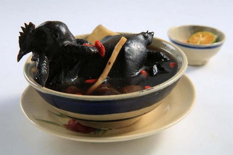 Gà tần