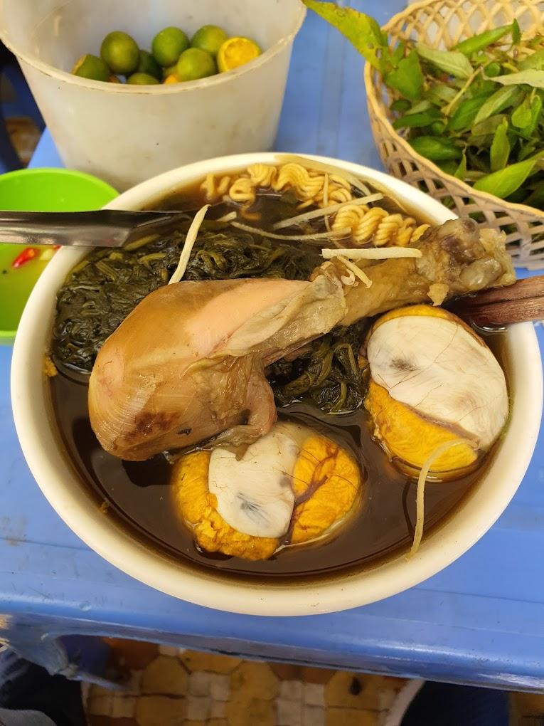 Trứng Vịt Lộn - An Dương
