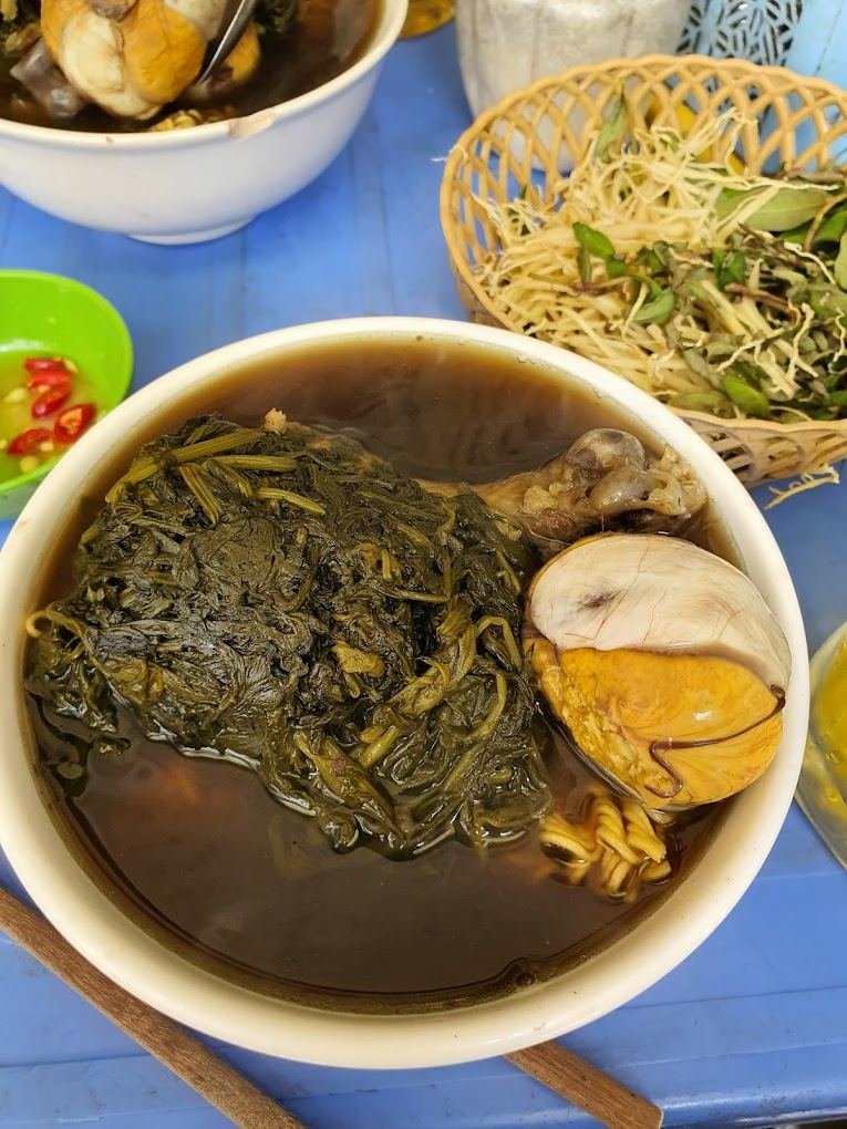 Trứng Vịt Lộn - An Dương