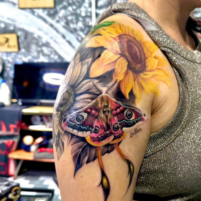 Gà Tattoo Tây Ninh