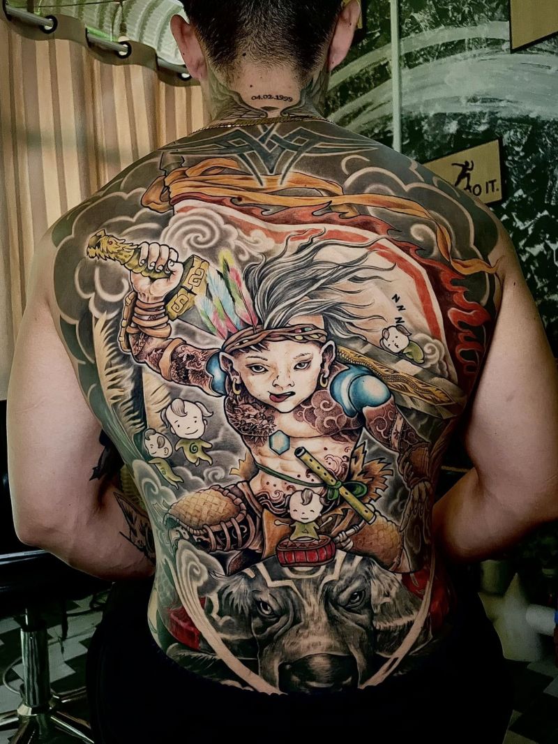 Gà Tattoo Tây Ninh