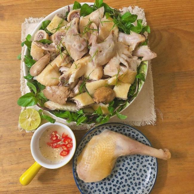 Gà trống thiến
