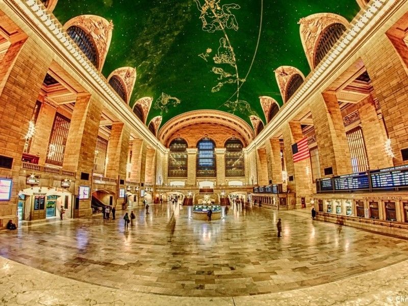 Nhà ga trung tâm New York