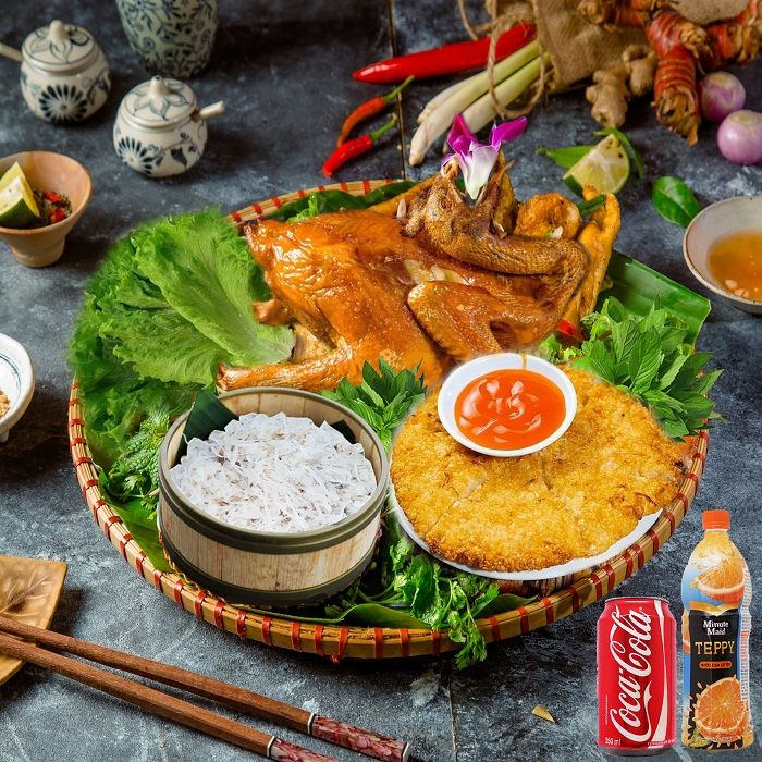 Gà Tươi Mạnh Hoạch