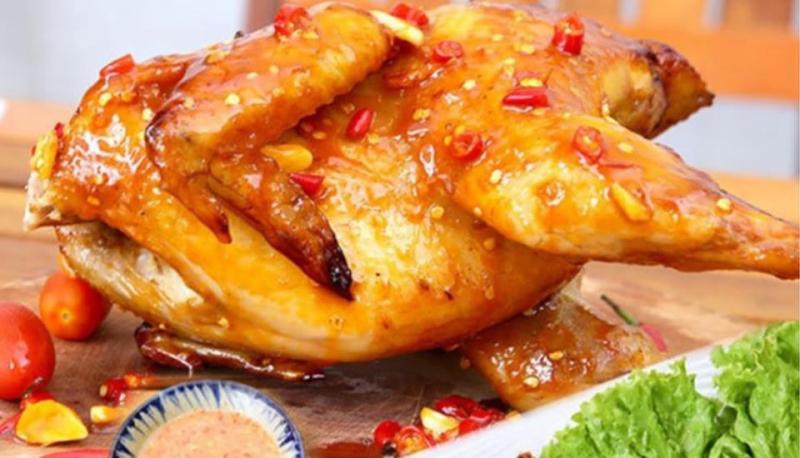 Gà Tươi Tâm Nguyên