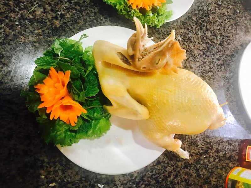 Gà Tươi Tâm Nguyên