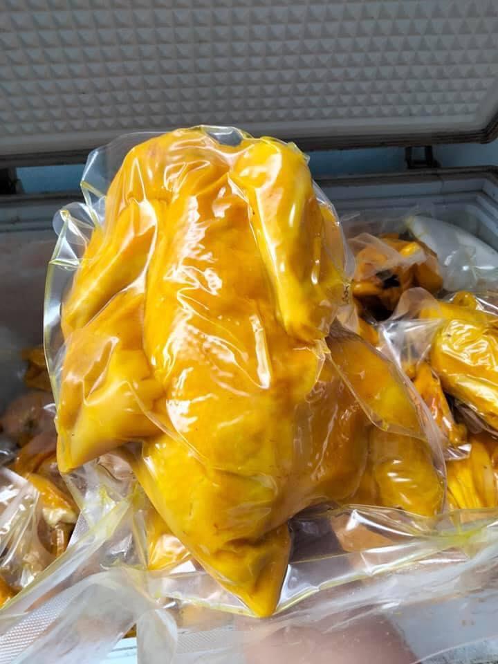 Gà Ủ Muối Hoa Tiêu - Phương Mai