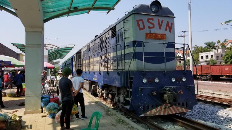 Ga Yên Viên