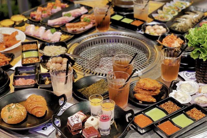 Gabo Grill And Hotpot