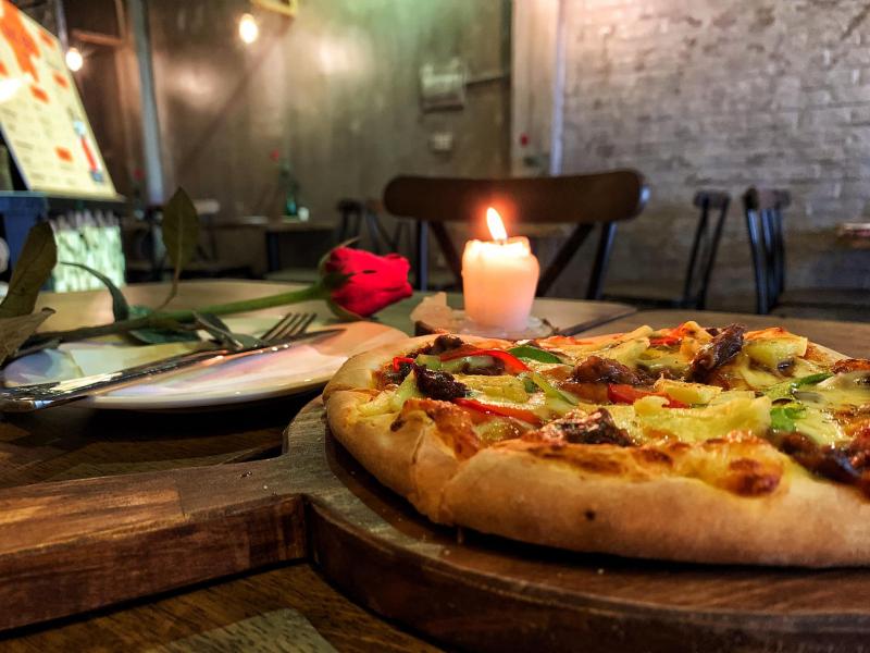 Pizza Gác Bếp