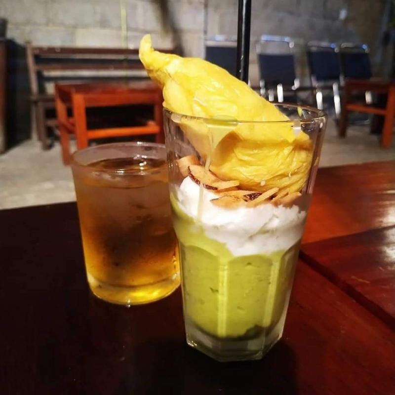 Gác Mơ - Cà Phê