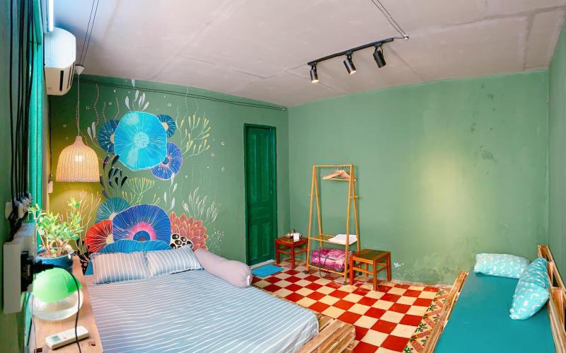 Gác Mơ Homestay
