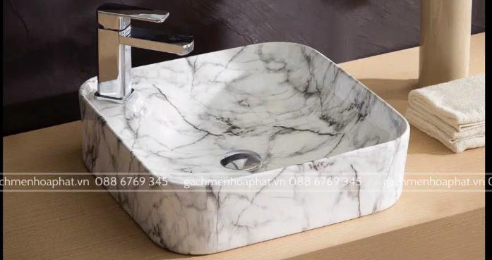 Gạch Men Hòa Phát với thiết kế sang trọng
