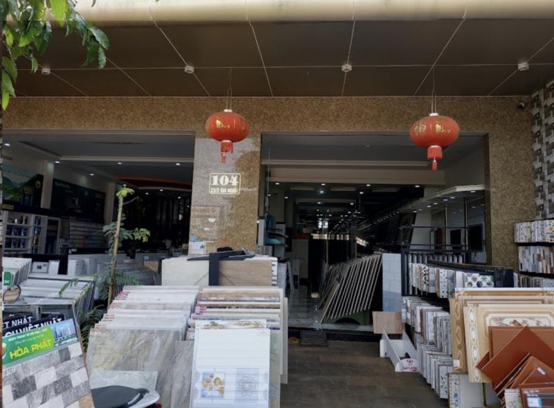 Gạch men Việt Thái