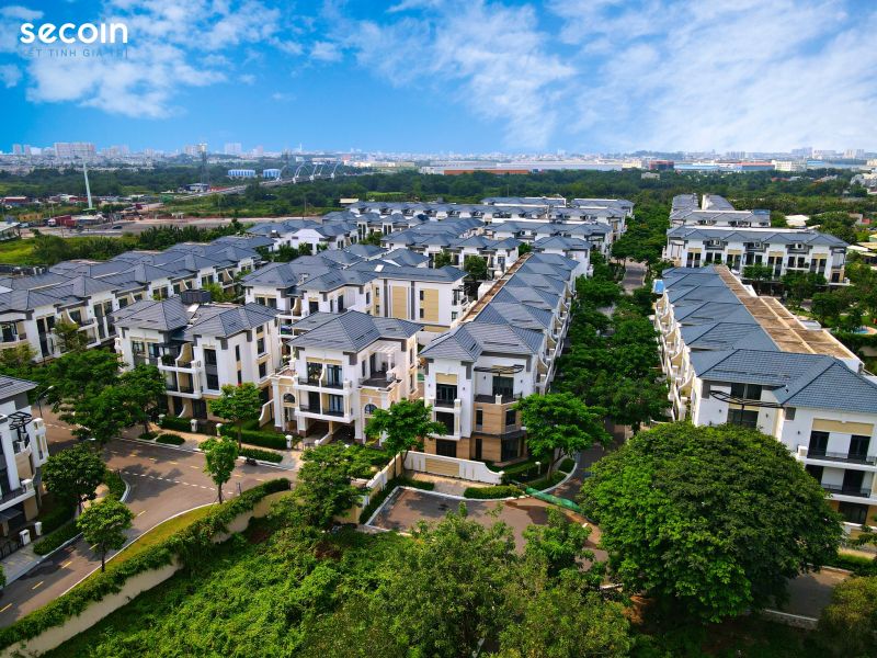 Gạch ngói Secoin