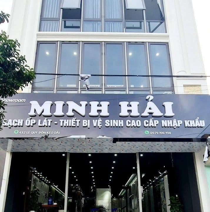 Gạch ốp lát Minh Hải