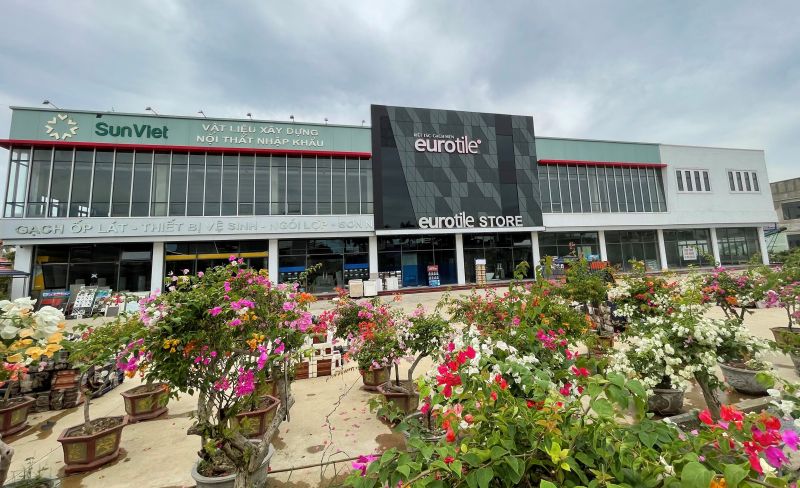 Showroom Sun Việt