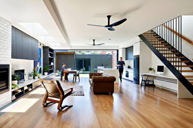 Gạch ốp lát - TBVS - Sơn Boss Khôi Thu