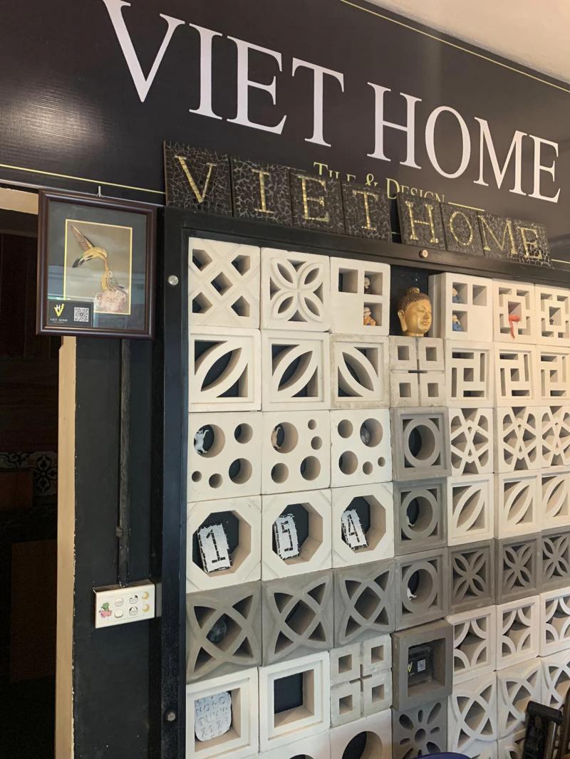 Gạch trang trí Viet Home