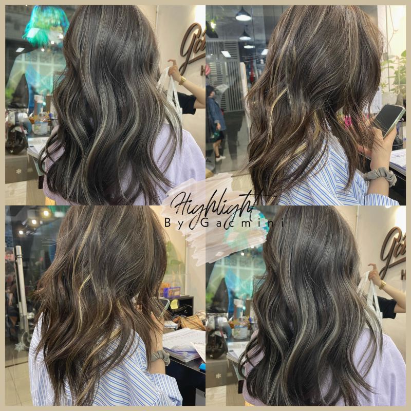 Gácmini Hair Spa