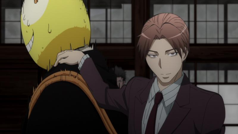 Gakuho Asano (Assassination Classroom)