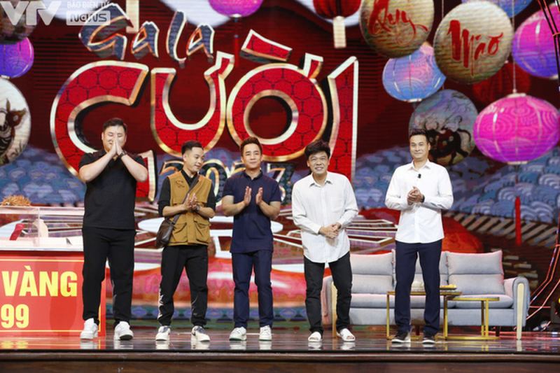 Gala cười 2023