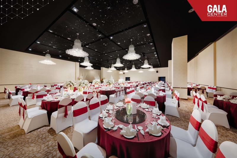 Gala Wedding & Convention Center