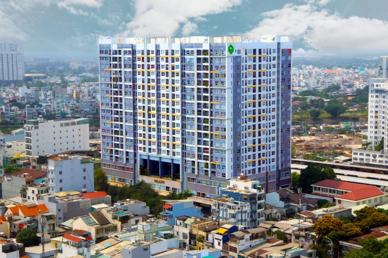 Galaxy 9 Residence