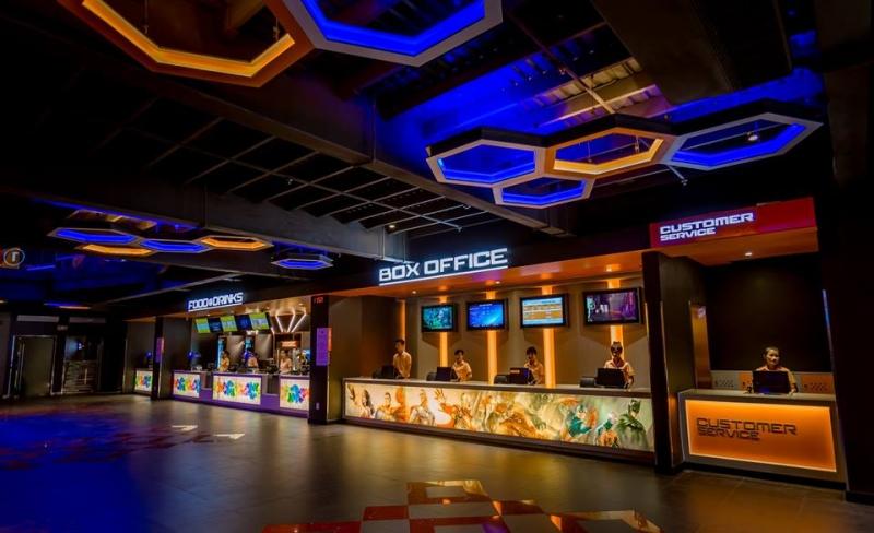 Galaxy Cinema