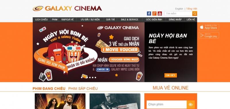 Galaxy Cinema
