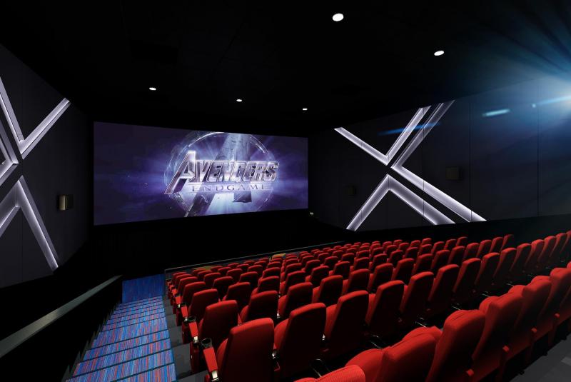 Galaxy Cinema
